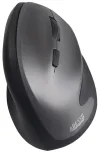 Souris sans fil Adesso iMouse A20 2,4 GHz verticale ergonomique antimicrobienne optique 1000/1600/2400 DPI USB