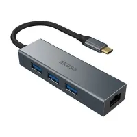 4v1 USB 3.1 di tipo C con Ethernet (1 of 5)