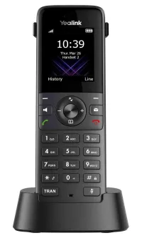 Yealink W73H IP DECT slušalica za W73P 18" zaslon u boji (1 of 3)