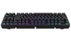 Teclado gaming Endorfy Thock TKL Inalámbrico Rojo RGB rojo sw. Diseño mecánico inalámbrico CZ SK negro thumbnail (4 of 7)