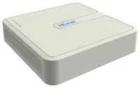 HiLook Осъществено от HIKVISION NVR-104H-D 4P(C) 4 камери 4x PoE 4Mpix HDMI VGA 2x USB LAN 1x SATA Plastic (1 of 2)