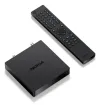 NOKIA DVB-T T2 set-top-box 6000 Full HD H.265 HEVC EPG USB HDMI черен
