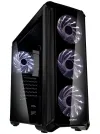 Zalman etui I3 Edge Middle tower ATX USB 3.0 USB 2.0 gennemsigtig side thumbnail (1 of 6)