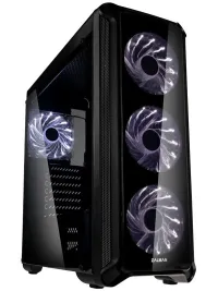 Case Zalman I3 Edge Torre centrale ATX USB 3.0 USB 2.0 lato trasparente (1 of 6)