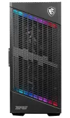 MSI kućište MPG VELOX 100P AIRFLOW bez izvora lijeve temp. staklo 3x 120mm 1x 120mm ARGB 1x USB3.1 Type-C 2x USB3.0 crno thumbnail (3 of 10)