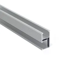 Solarmi SCHL1M-40 SC aluminium rail voor montage zonnepanelen (1m) (1 of 2)