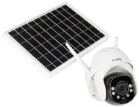 Xtend Home SO110 4G слънчева камера 1080p 4 mm IP65 слънчева IR до 15 m Tuya (1 of 7)