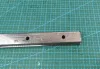 HGR20 lineaire rail 420mm thumbnail (2 of 6)