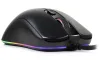 AROZZI Gaming Maus FAVO2 Ultra Light Black Kabel 16.000 dpi USB 6 Knäppchen RGB schwaarz thumbnail (4 of 5)