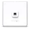 Ubiquiti UniFi 6 Enterprise In-Wall - Wi-Fi 6E 2.4 5 6GHz 1x 25Gbit RJ45 4x Gbit RJ45 PoE 802.3at bt (utan PoE-inj.) thumbnail (6 of 9)