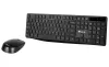 NGS ALLURE KIT Wireless set Keyboard mouse USB black CZ+SK layout thumbnail (2 of 5)