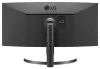 LG VA monitor 35WN75CP QHD ukrivljen 35" 3440x1440 300cd m2 5ms GtG 2x HDMI DP USB-C zvočnik thumbnail (4 of 6)