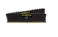 Corsair DDR4 64GB (2x32GB) Vengeance LPX DIMM 3200MHz CL16 Sort (1 of 1)