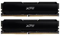 ADATA XPG Gammix D20 16 ГБ DDR4 3200 МГц DIMM CL16 черный КОМПЛЕКТ 2x 8 ГБ (1 of 2)