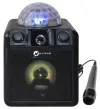 N-GEAR Block Disco Block 410 50W BT Disco LED 1x MIC crna thumbnail (2 of 4)