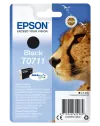 Epson-inktcartridge T0711 Singlepack T0711 DURABrite Ultra-inkt Zwart