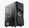 AeroCool Menace Saturn FRGB ML G Midi Tower mATX-fodral 2xUSB 2.0 1xUSB 3.0 RGB thumbnail (1 of 4)