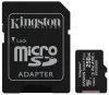 KINGSTON Canvas Select Plus 256 GB microSD UHS-I CL10 incluye Adaptador SD