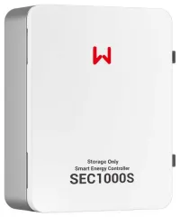 Controlador de energia inteligente GoodWe SEC1000S para inversores híbridos (1 of 3)