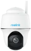 Reolink Argus Series B430 5MPx външна IP камера с въртяща се 2880x1620 SD слот до 128GB батерия 6000mAh капак thumbnail (1 of 1)