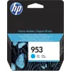 Оригинална мастилница HP 953 cyan F6U12AE thumbnail (1 of 1)