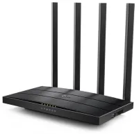 TP-Link Archer C6U - Dual Band Wi-Fi-router (1 of 3)