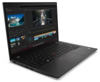 Lenovo L14 G4 i5-1335U 16GB DDR4 512GB SSD Intel UHD 14" FHD мат W11P черен (1 of 6)