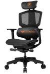 COUGAR gaming chair ARGO ONE - black orange thumbnail (2 of 9)