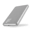 Custodia AXAGON per unità da 2,5" EE25-F6G USB 3.0 SATA USB-A 60 cm grigio metallizzato thumbnail (1 of 9)