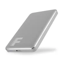 Custodia AXAGON per unità da 2,5" EE25-F6G USB 3.0 SATA USB-A 60 cm grigio metallizzato (1 of 9)