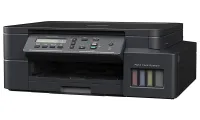 BROTHER atrament DCP-T520W A4 17 95ipm 128MB 6000x1200 copy+scan+print USB 2.0 wifi ink tank systém (1 of 3)