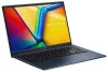 ASUS Vivobook 15 CORE 5-120U 16GB 512GB SSD Intel Graphics 15,6" FHD matēts W11H zils