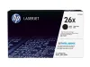 Cartouche d'impression HP 26X noire originale CF226X