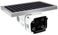 Xtend Home SO120 4G Solar Camera 1080p 4mm IP65 Solar IR tot 15m Tuya (1 of 5)