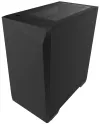 Zalman Schrank Z1 Iceberg Mini-Tower ATX 3x120 Lüfter 2xUSB 3.0 1xUSB 2.0 Glasseite schwarz thumbnail (3 of 6)