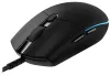 Logitech gaming ποντίκι G PRO οπτικό 6 κουμπιά 25600dpi USB μαύρο thumbnail (3 of 5)