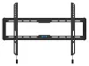 Neomounts WL30-550BL16 Display wall mount 40-75" fixed VESA 600X400 load capacity 70kg ultra thin black thumbnail (3 of 6)