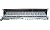 XtendLan Patch panel 19" 24 porty CAT6A ekranowany - czarny thumbnail (2 of 2)