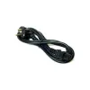 TRX Akyga mains cable AK-NB-08A 3-pin 1m thumbnail (2 of 3)