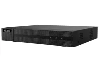 HiLook Осъществено от HIKVISION NVR-104MH-C(D) 4 камери 8Mpix HDMI VGA 1x RJ45 метал (1 of 2)