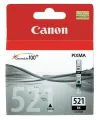 Canon rašalo kasetė CLI-521Bk juoda