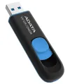 ADATA DashDrive UV128 256GB USB 3.1 svart-blå thumbnail (1 of 3)