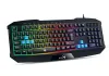 GENIUS GX GAMING Scorpion K215 Kablet gaming tastatur baggrundsbelyst USB sort CZ+SK layout thumbnail (2 of 4)