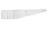 NEDIS window seal for air conditioning length 600cm width 40cm white thumbnail (2 of 6)