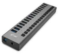 I-tec USB 3.0 Lade-HUB 16 Port + Netzteil 90 W (1 of 1)