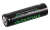 PATONA įkraunama baterija 14500 Li-lon 800mAh PREMIUM 3.7V thumbnail (2 of 2)