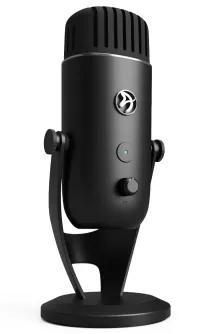 AROZZI microphone COLONNA black (1 of 4)