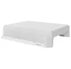 FELLOWES BREYTA monitor stand 354mm x 82mm x 304mm white