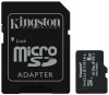 KINGSTON 8GB microSDHC Teocht Tionscail UHS-I U3 san áireamh. cuibheoir thumbnail (1 of 3)