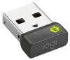 Logitech muis Signature M650 voor Zakelijk Kantoor Laser Voor rechtshandig 4000DPI Draadloos USB + BT wit thumbnail (6 of 6)